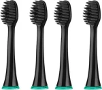 Seysso SE0102 Carbon Antibacterial / Náhradná hlavica pre sonickú kefku / 4 ks (SE0102/04)