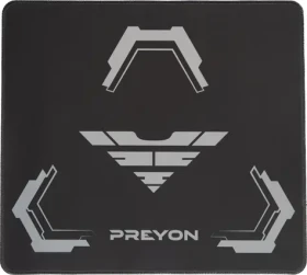 PREYON Falcon Speed M PFS40 čierna / herná podložka pod myš / 450 x 400 x 3 mm (PFS40)