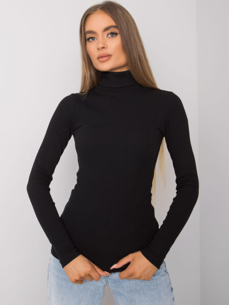 Blúzka RV BZ 7182.01P čierna L/XL