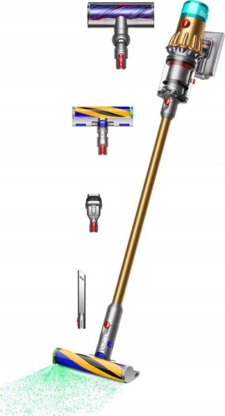 Dyson V12 Detect Slim Absolute zlatý