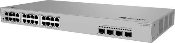 Huawei HUAWEI Data Communication S310S-24P4JX S310S-24P4JX S310S-24P4JX 24x10/100/1000BASE-T ports 400 W PoE+ 2x10GE SFP+ ports 2x2.5GE