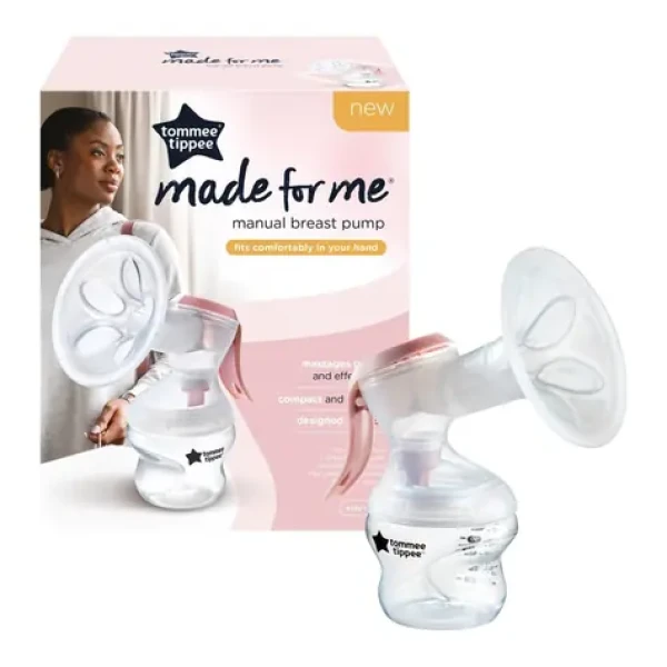 Tommee Tippee Made for Me™ Manuálna Odsávačka (423697)