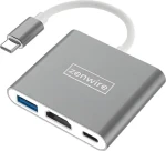 Zenwire 5CFB-4386C / Dokovacia stanica / USB-C (5CFB-4386C)