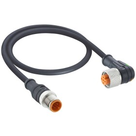 Lutronic 1210 1206 04 L2 301 5m pripojovací kábel pre senzory - aktory, 1162, piny: 4, 5.00 m, 1 ks; 1162