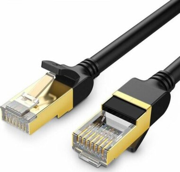 Ugreen NW107 Cat 7 STP Ethernet RJ45 2 m čierna (11269)