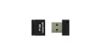 Goodram UPI2 64GB čierna / Flash disk / USB-A 2.0 / čítanie: 20MBs / zápis: 5MBs (UPI2-0640K0R11)