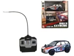 MaDe 00912 - Auto na diaľkové ovládanie, 13 cm, 4 smery jazdy, 27 MHz