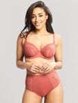 Panache Rocha Low Front Balcony garnet rose 10341