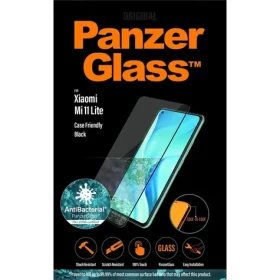 PanzerGlass Tvrdené sklo Case Friendly pre XIAOMI Mi 11 Lite čierna (8042)