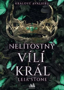Králové Avalieru - Nelítostný vílí král, Stone Leia