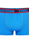 Pánske boxerky 2 Pack 39327 Axis - HENDERSON vícebarevná M