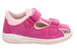 Dievčenské sandále BOOMERANG Pink/Rose Superfit 1-000869-5510 - 21