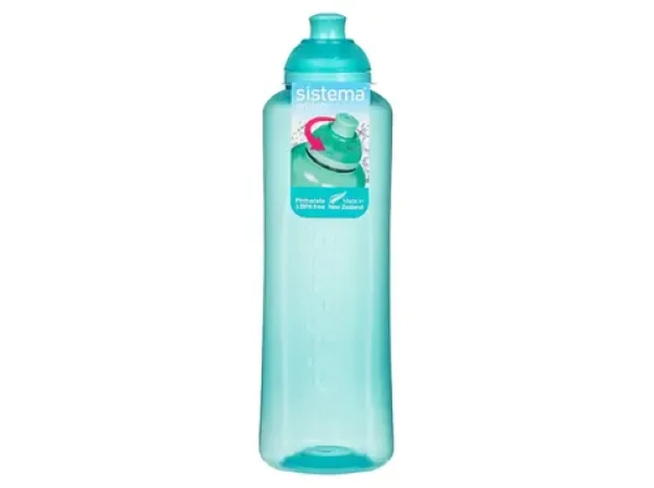 Sistema Hydrate Swift Twist n Sip Fľaša 480 ml mätová (8592001423206)