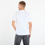 Tričko Tommy Hilfiger Linear Flag Graphic Tee White M