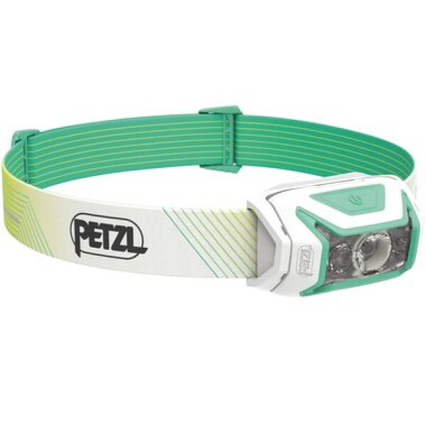 Petzl Actik Core zelená / Čelové svietidlo / 600 lm / dosvit až 115m / 1250 mAh / IPX4 (E065AA02)