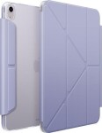 Uniq UNIQ etui Camden Click iPad Air 11" (2024) Fialový/light violet