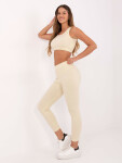 Sada KMPL světle béžová S model 15281712 - FPrice