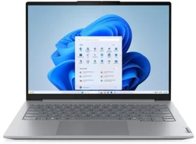 Lenovo ThinkBook 14 G9 IRL sivá / Notebook / 14" WUXGA / Intel Core 5 210H 2.2GHz / 16GB / 512GB SSD / Intel / W11P (21UY007EPB)