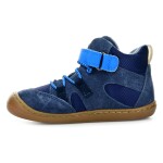 Koel Beau Royal blue celoročné členkové barefoot topánky 30 EUR