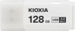KIOXIA TransMemory U301 128GB biela / Flash Disk / USB 3.2 (LU301W128GG4)