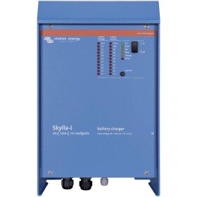 Victron Energy nabíjačka olovených akumulátorov Skylla-i 24/80 (1+1) 24 V Nabíjací prúd (max.) 80 A; SKI024080000