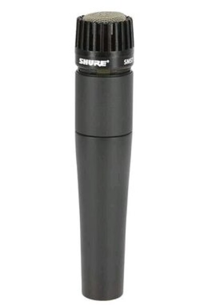 Shure SH SM57-LCE čierna / dynamický mikrofón / XLR / 40 - 15000 Hz (SM57-LCE)