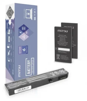 Batéria pre MSI GE72 GL72 4400 mAh / Batéria pre notebook / Li- ION / 10,8-11,1 V / 48 Wh (BC/MS-GE72)