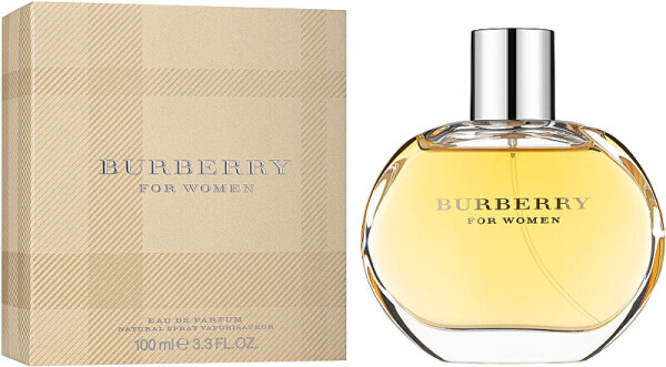 Burberry Burberry For Woman Edp