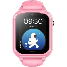Garett Kids Essa GO 4G ružová / Detské hodinky / 1.69 "/ SOS / GPS / IP67 / Android iOS (ESSA_GO_4G_PNK)