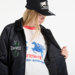 Bunda REPRESENT x The Viper Room Viper Souvenier Jacket UNISEX Jet Black XS