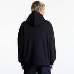 Mikina FRED PERRY Tipped Hooded Sweatshirt Black XL