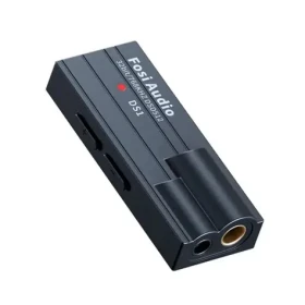 Fosi Audio DS1 / Cestovný slúchadlový zosilňovač / 3.5mm 4.4mm jack / USB-C (6976136960195)