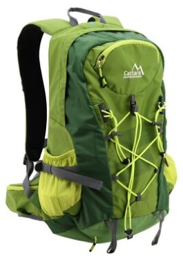 Cattara Batoh 32l GreenW / 38 x 20 x 53 cm / 8x vrecká (13859)