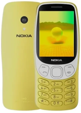 Nokia 3210 zlatá / Tlačidlový telefón / LTE (TA-1618)