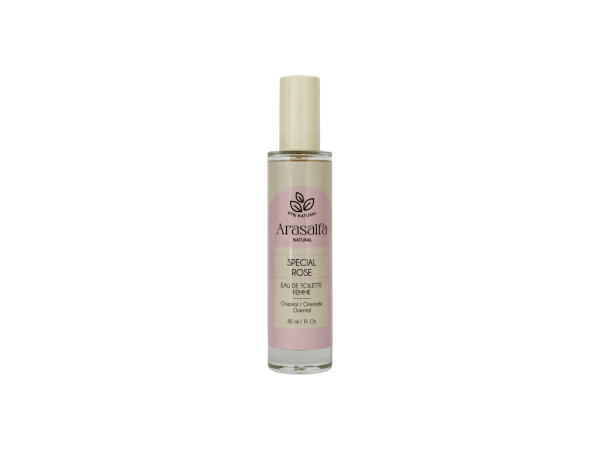 Arasalfa - SPECIAL ROSE Veľkosť: 30 ml