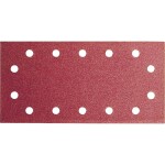 Bosch Accessories 2609256B28 brúsny papier s otvormi Zrnitosť 80 (d x š) 280 mm x 115 mm 10 ks; 2609256B28