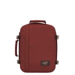 Batoh do lietadla 40x30x20 CabinZero Classic 28L Sangria red