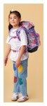 Školský batoh Ergobag Prime Flower PowBear
