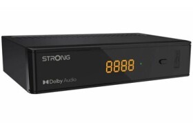 Strong SRT 7030 / Digitálny tuner DVB-S/S2 / EPG / displej (SRT7030)