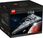 LEGO® Star Wars™ 75252 Imperiálny hviezdny destruktor