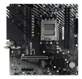 Biostar B850MT2-E DJ / Základná doska / AMD B850 / DDR5 / Wi-Fi 7 / 2,5 GLAN / Socket AM5 / mATX (B850MT2-E DJ)
