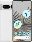 Google Pixel 7 Pro 5G 12/128GB Biely (08100299374360)