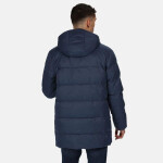 Pánska páperová bunda RMN148 petrol blue - Regatta 3XL