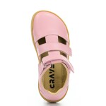 Crave shellwood rose barefoot sandále 24 EUR