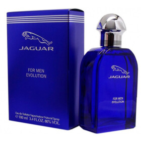 Jaguar Men Evolution EDT