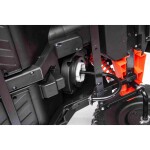 Mamido Elektrické autíčko Buggy Maverick Can-Am 2x24V 4x200W oranžové