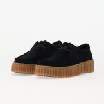 Tenisky Clarks Torhill Bee Black Suede EUR 37