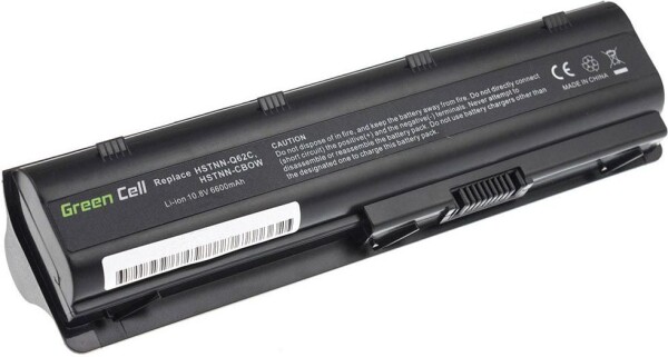 Green Cell do HP Envy 17 G32 G42 G56 G62 G72 CQ42 CQ56 MU06 DM4 10.8V 9 cell (HP04)