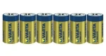 Varta Longlife R20P-D / Batéria / Zinkochloridová / typ D / 1,5V / 2 ks (04120101306)