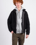 Carhartt WIP Banley Sweater Jacket Black S